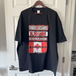 Brand New Super Canada T-Shirt!